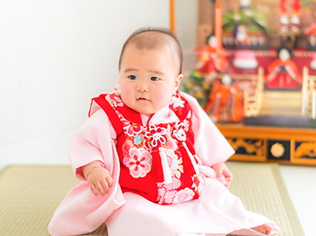 初節句について